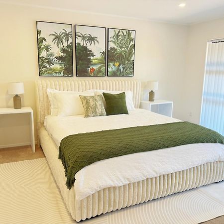 The Luxe Hidden Gem Villa In Auckland Heart - 3 Bedrooms Near Newmarket Westfieldmall Exterior foto