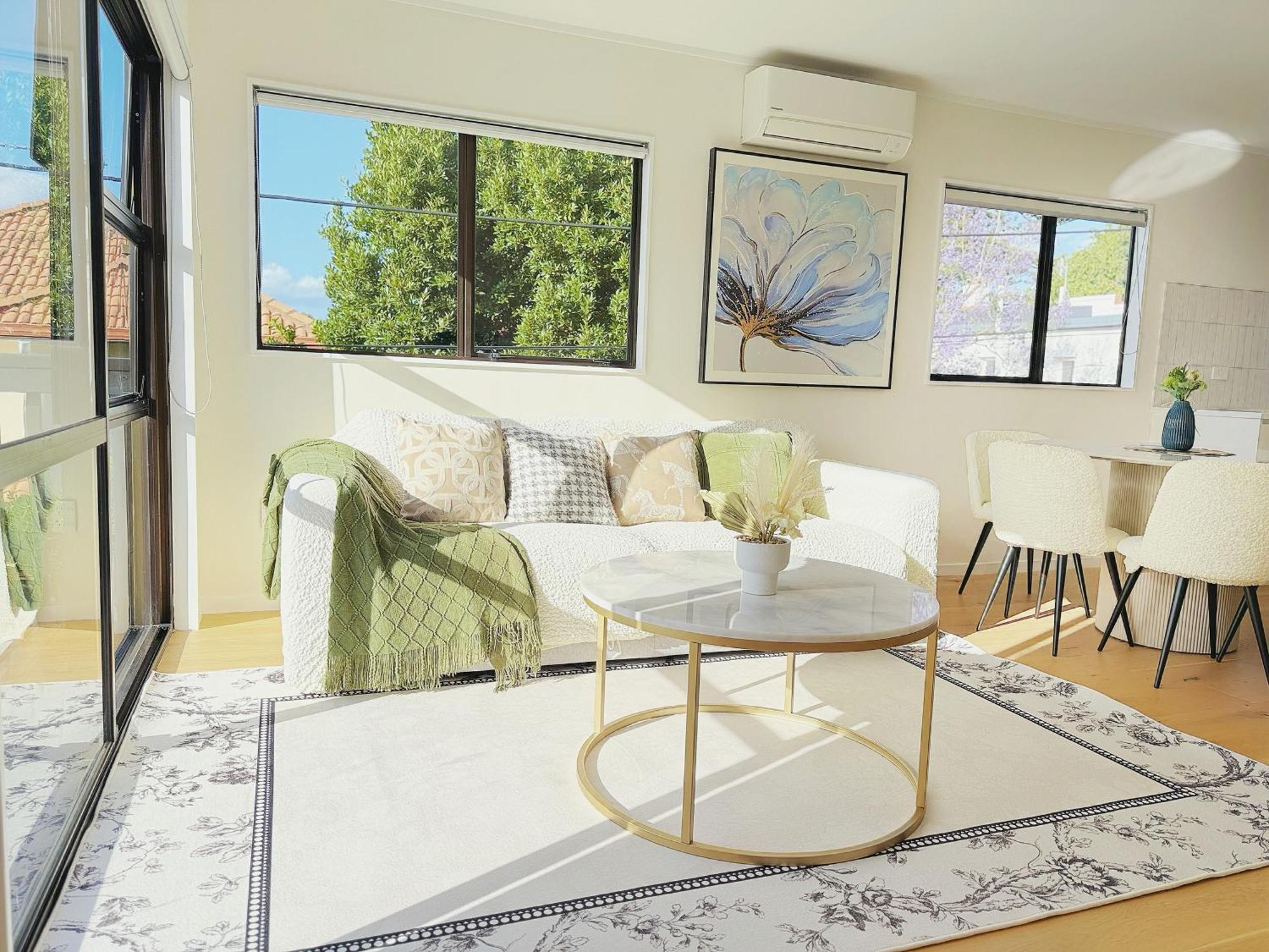 The Luxe Hidden Gem Villa In Auckland Heart - 3 Bedrooms Near Newmarket Westfieldmall Exterior foto